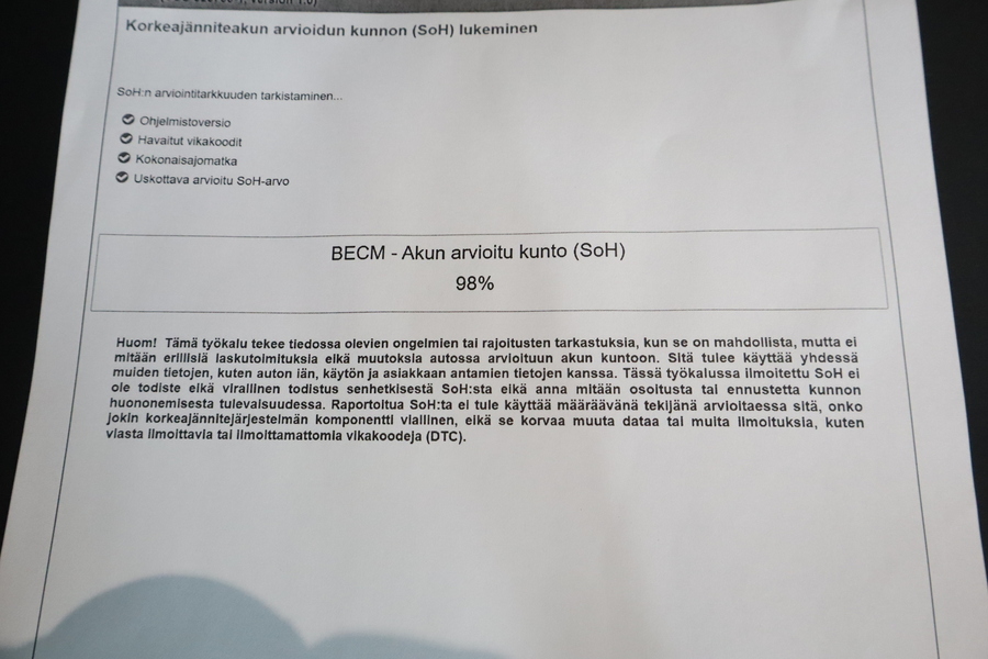 Volvo EX30 vaihtoauto