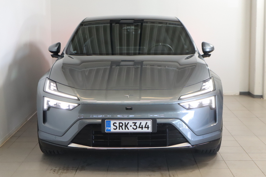 Polestar 4 vaihtoauto