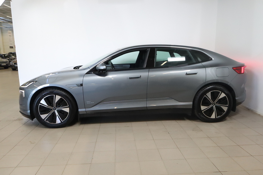 Polestar 4 vaihtoauto