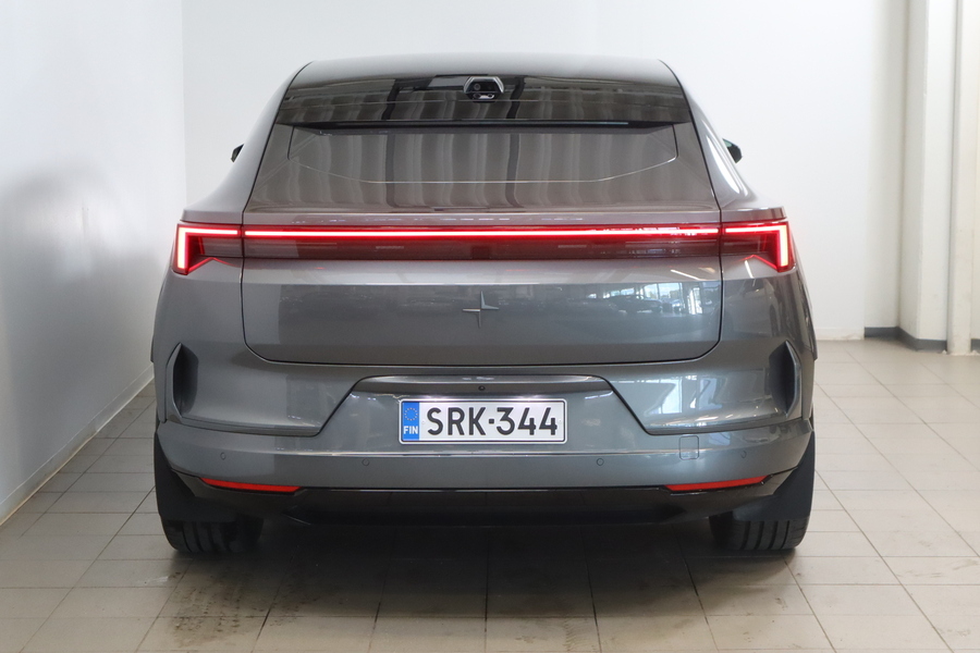 Polestar 4 vaihtoauto