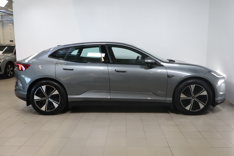 Polestar 4 vaihtoauto
