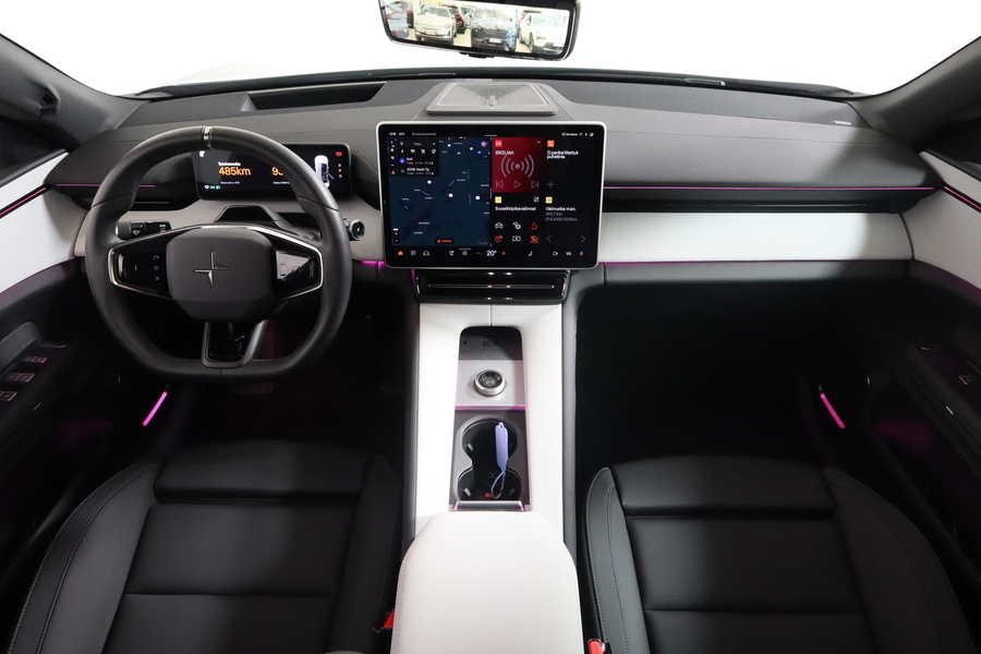 Polestar 4 vaihtoauto
