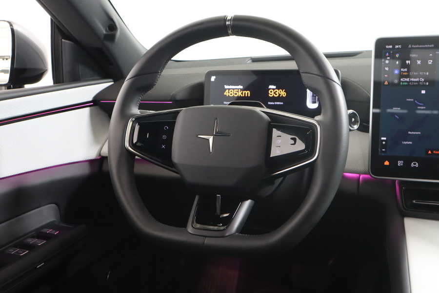 Polestar 4 vaihtoauto