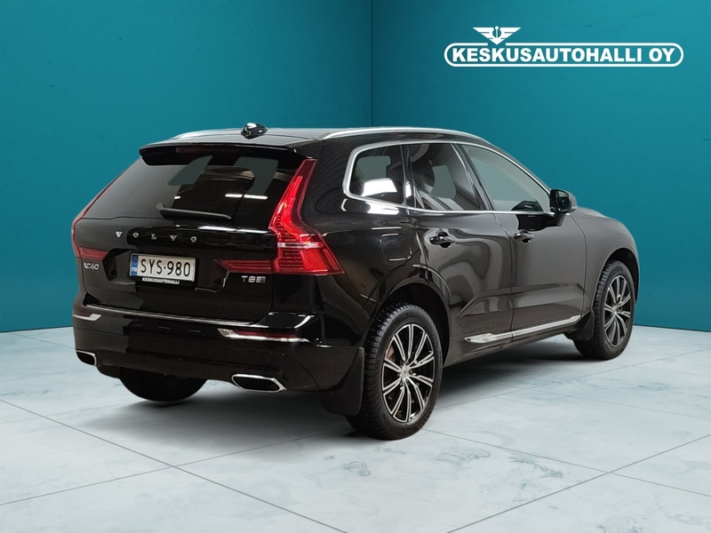 Volvo XC60 vaihtoauto