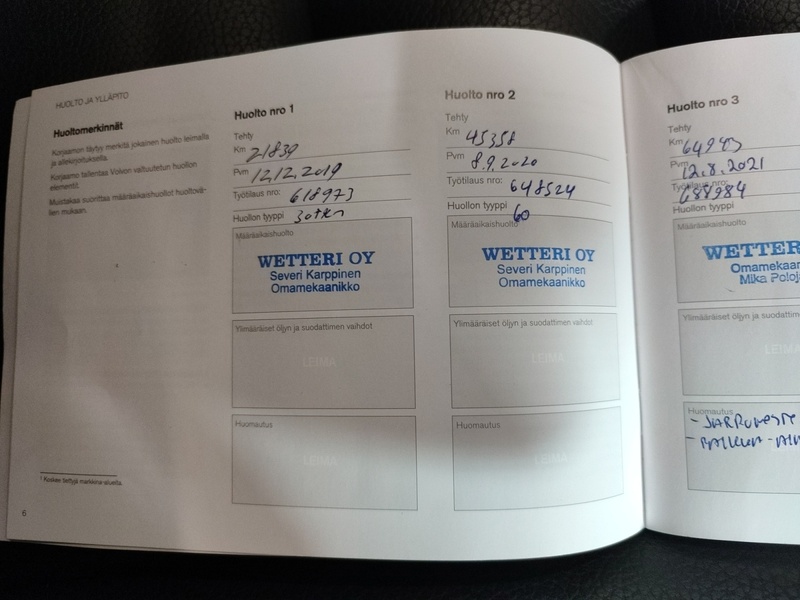 Volvo XC60 vaihtoauto