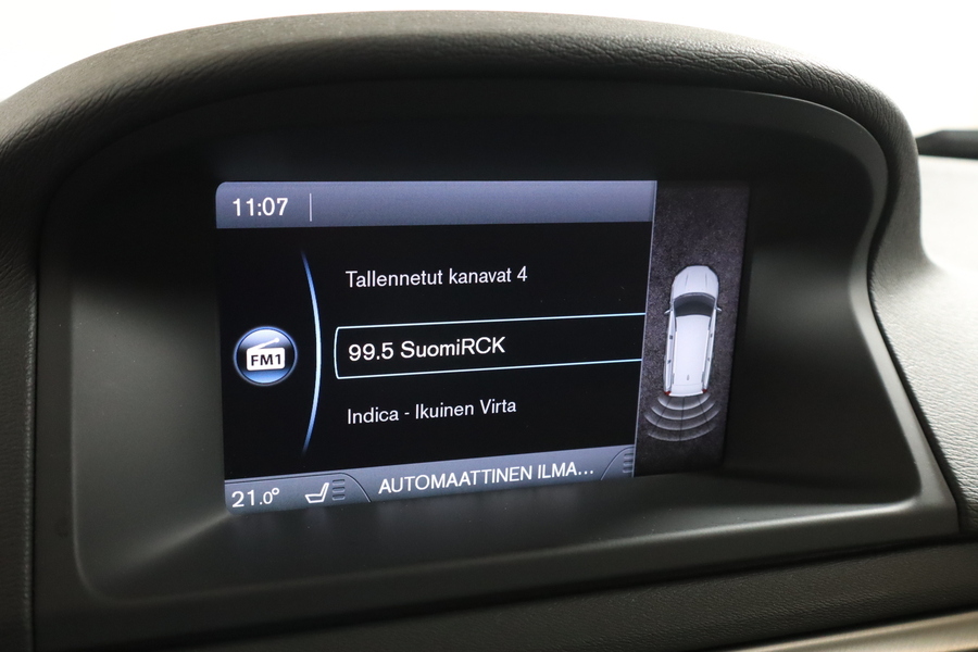 Volvo V70 vaihtoauto