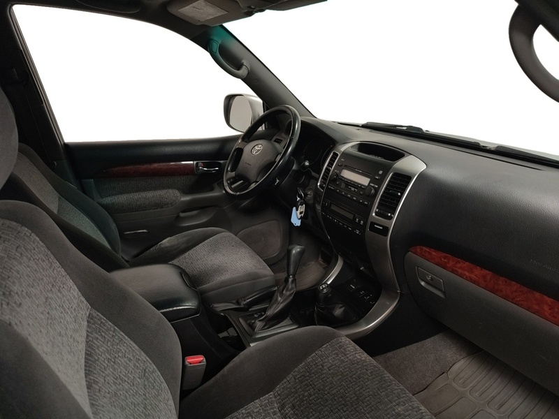 Toyota Land Cruiser vaihtoauto