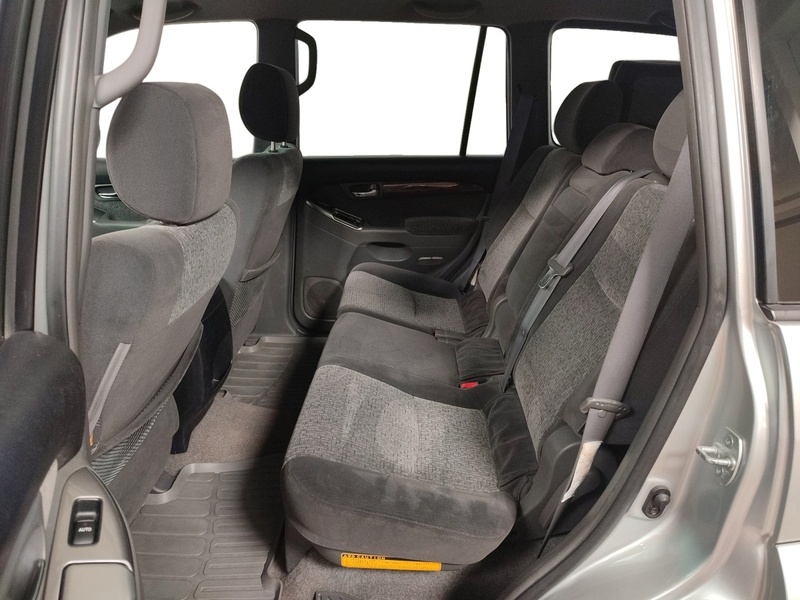 Toyota Land Cruiser vaihtoauto