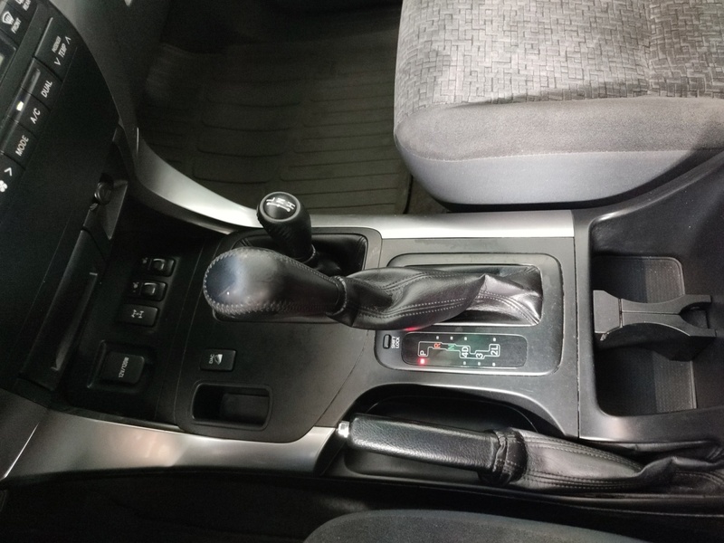 Toyota Land Cruiser vaihtoauto