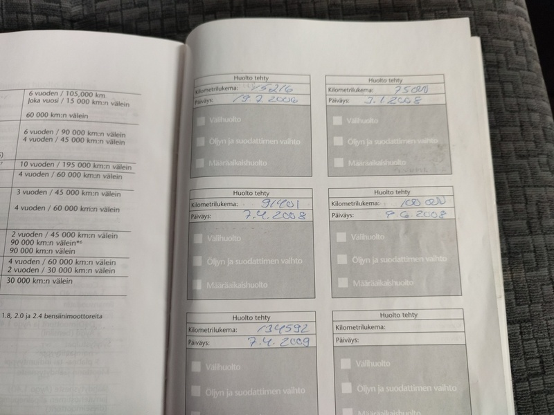 Toyota Land Cruiser vaihtoauto