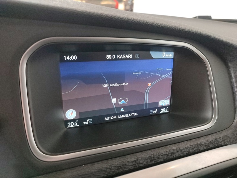 Volvo V40 Cross Country vaihtoauto