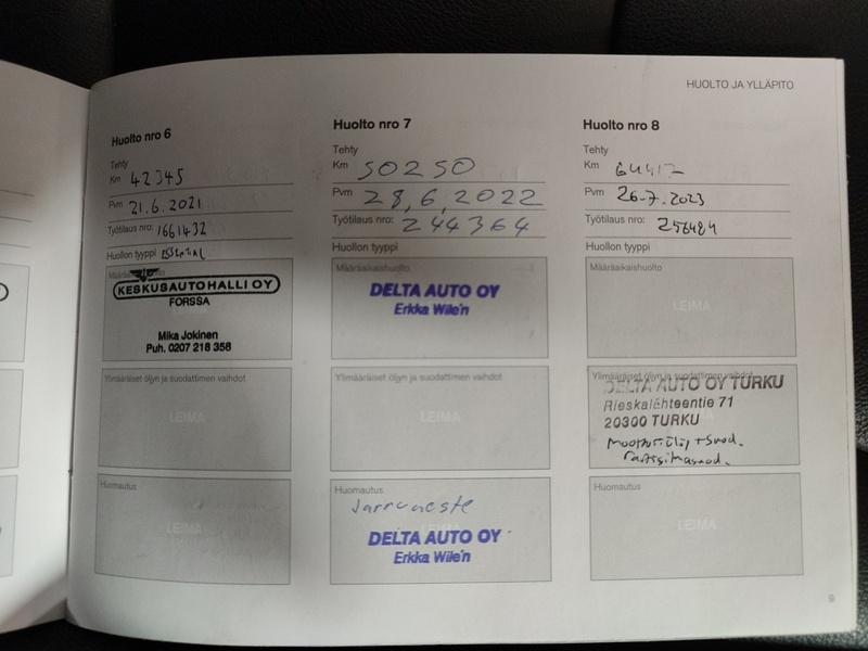 Volvo V40 Cross Country vaihtoauto