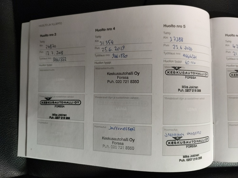 Volvo V40 Cross Country vaihtoauto