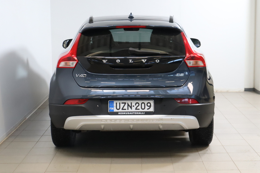 Volvo V40 Cross Country vaihtoauto