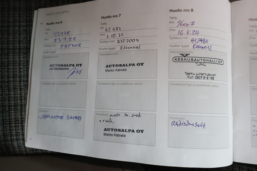 Volvo V40 Cross Country vaihtoauto