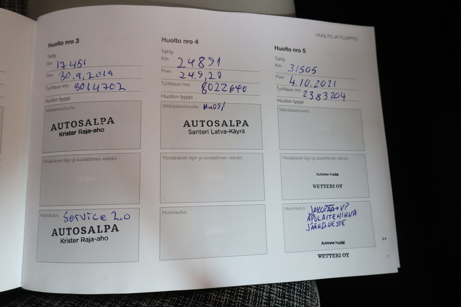 Volvo V40 Cross Country vaihtoauto