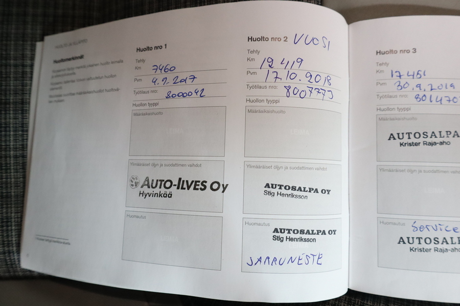 Volvo V40 Cross Country vaihtoauto