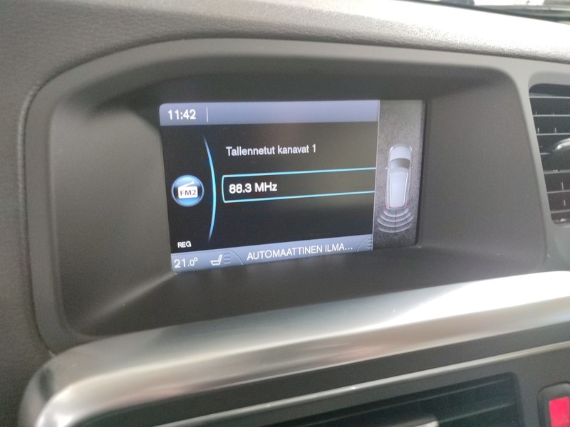 Volvo V60 vaihtoauto