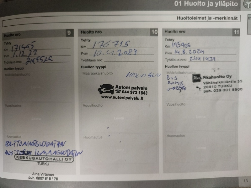 Volvo V60 vaihtoauto