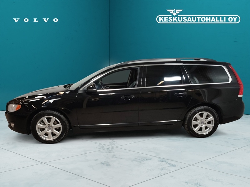 Volvo V70 vaihtoauto