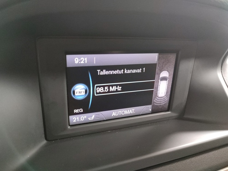 Volvo V70 vaihtoauto