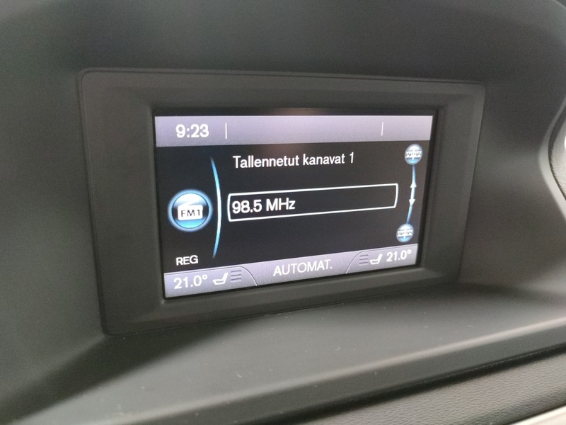 Volvo V70 vaihtoauto