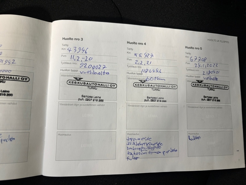 Volvo V40 Cross Country vaihtoauto