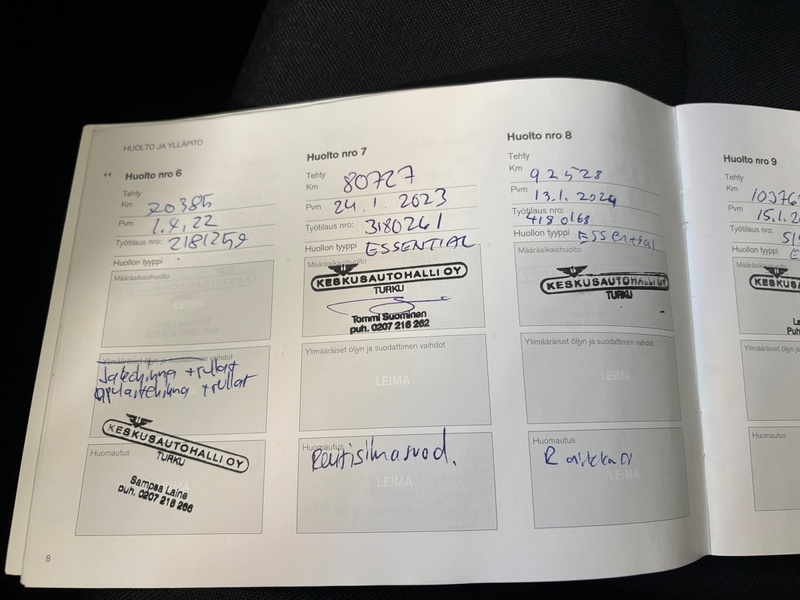 Volvo V40 Cross Country vaihtoauto