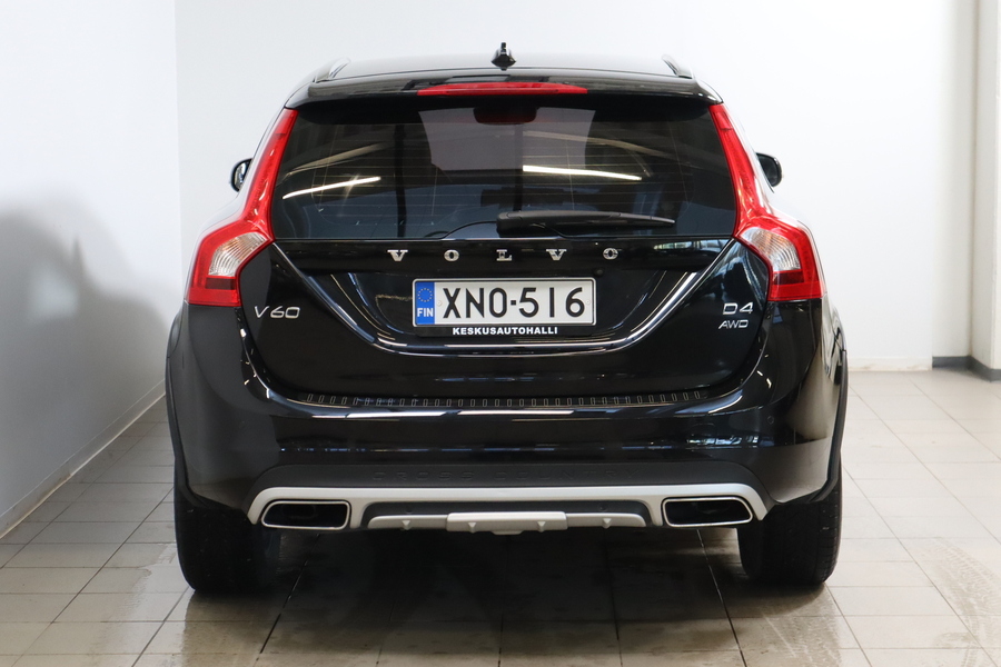 Volvo V60 Cross Country vaihtoauto