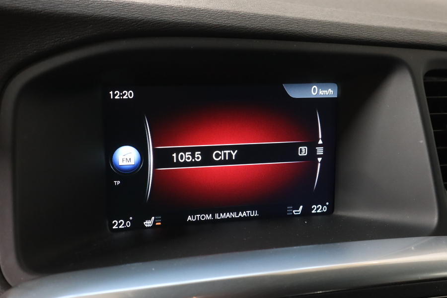 Volvo V60 Cross Country vaihtoauto