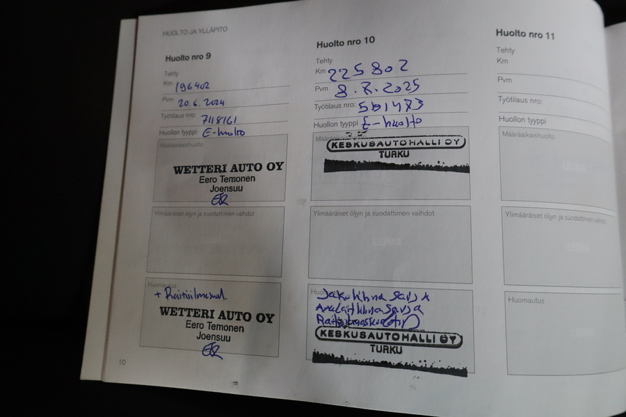 Volvo V60 Cross Country vaihtoauto