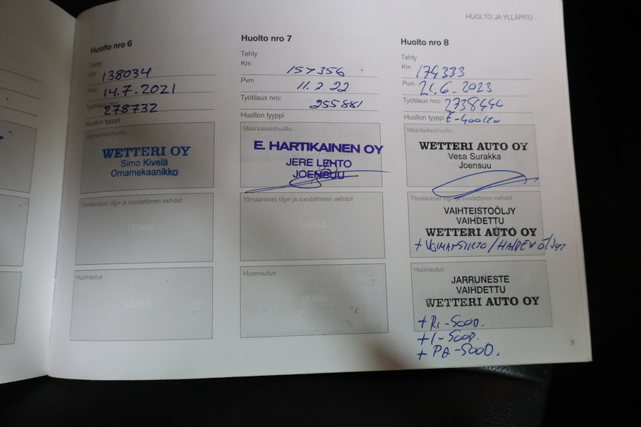 Volvo V60 Cross Country vaihtoauto