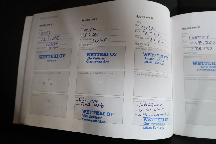 Volvo V60 Cross Country vaihtoauto