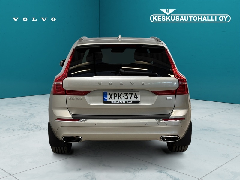 Volvo XC60 vaihtoauto