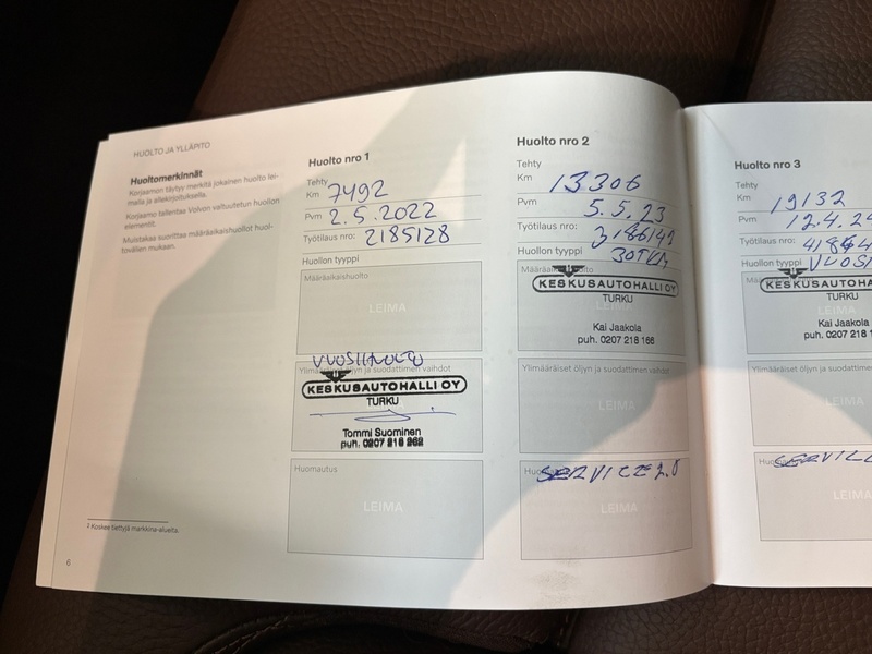 Volvo XC60 vaihtoauto