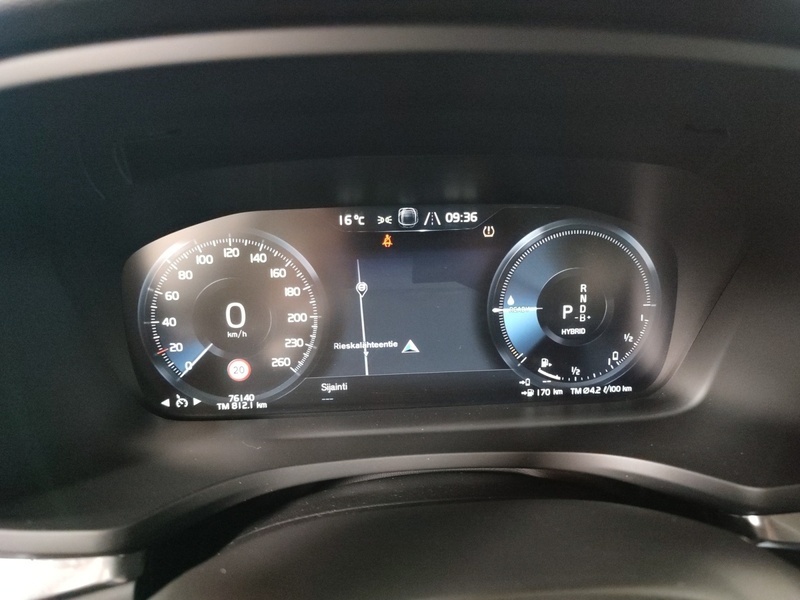 Volvo V60 vaihtoauto