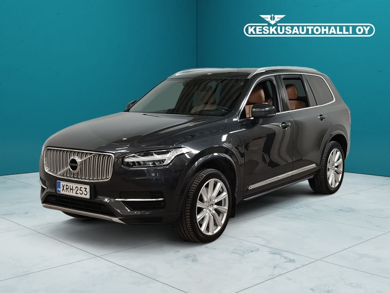 Volvo XC90 vaihtoauto