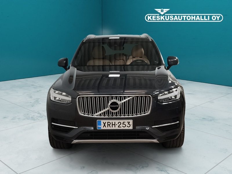 Volvo XC90 vaihtoauto