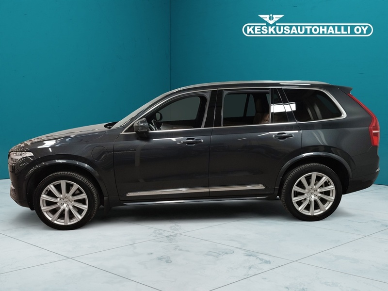 Volvo XC90 vaihtoauto