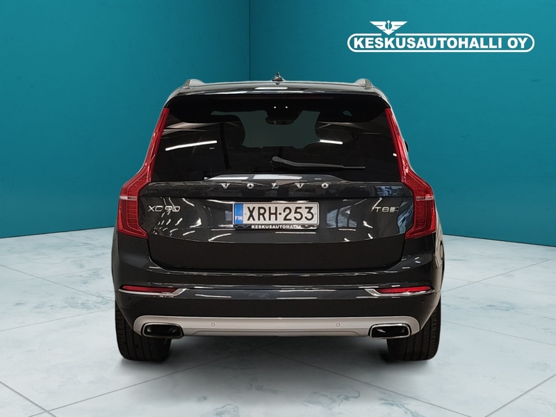 Volvo XC90 vaihtoauto