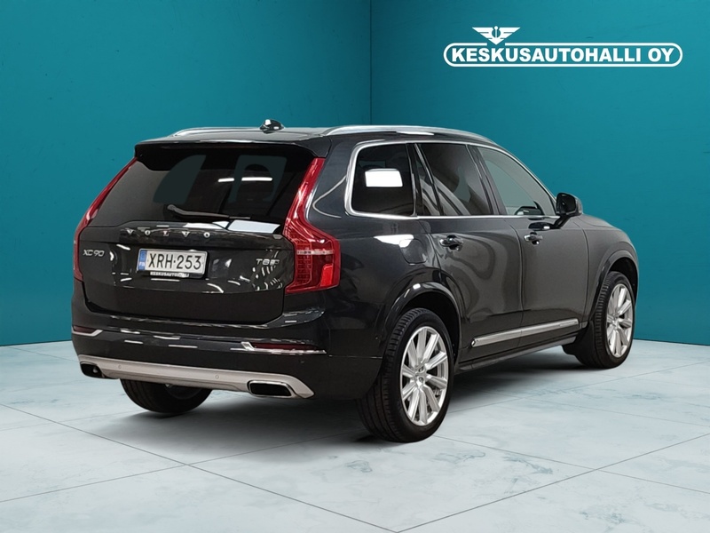 Volvo XC90 vaihtoauto