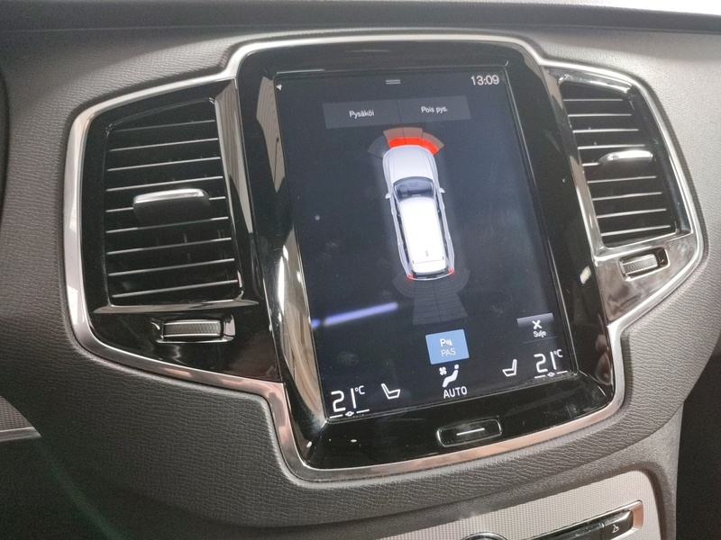 Volvo XC90 vaihtoauto