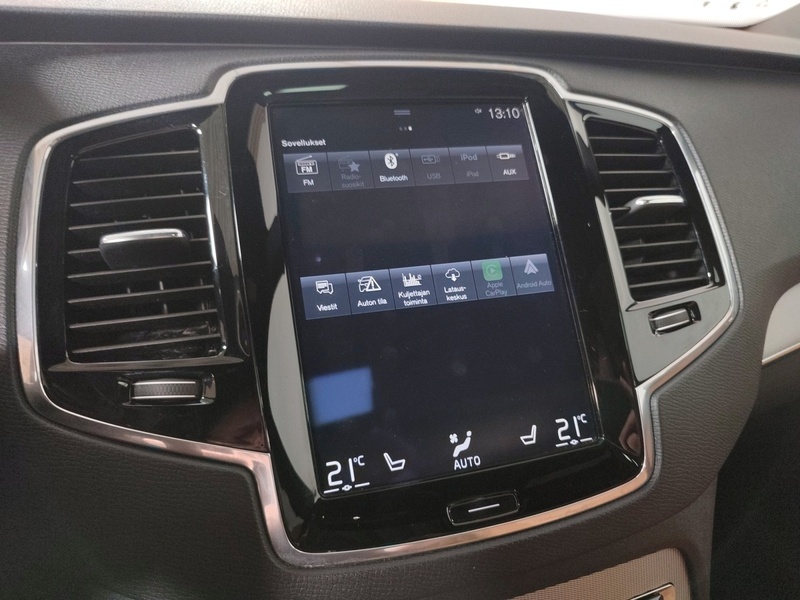 Volvo XC90 vaihtoauto