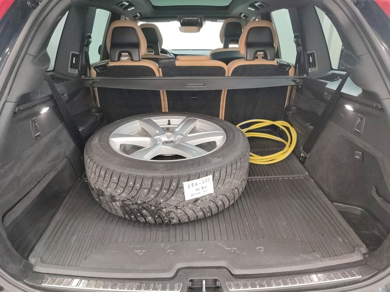 Volvo XC90 vaihtoauto