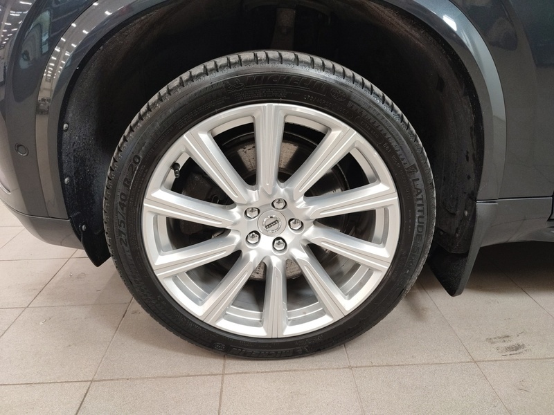 Volvo XC90 vaihtoauto
