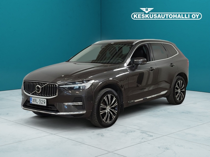 Volvo XC60 vaihtoauto