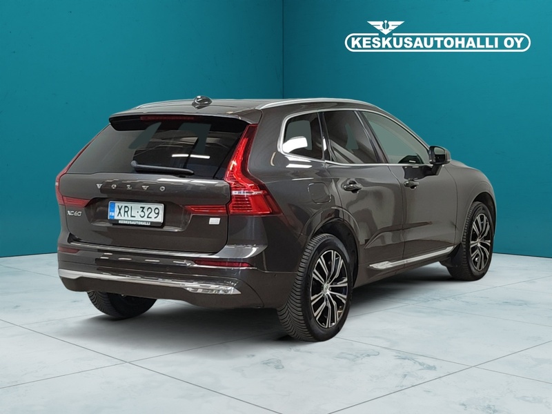 Volvo XC60 vaihtoauto