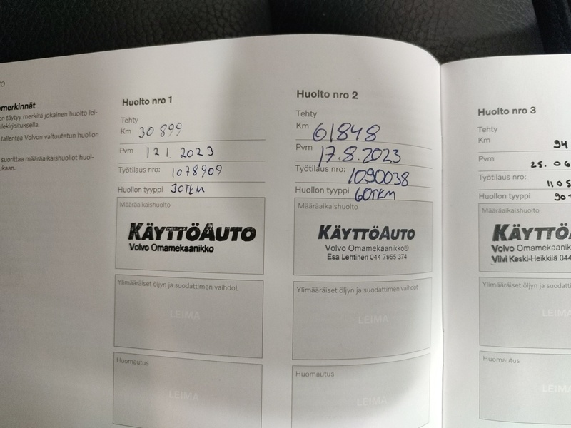 Volvo XC60 vaihtoauto