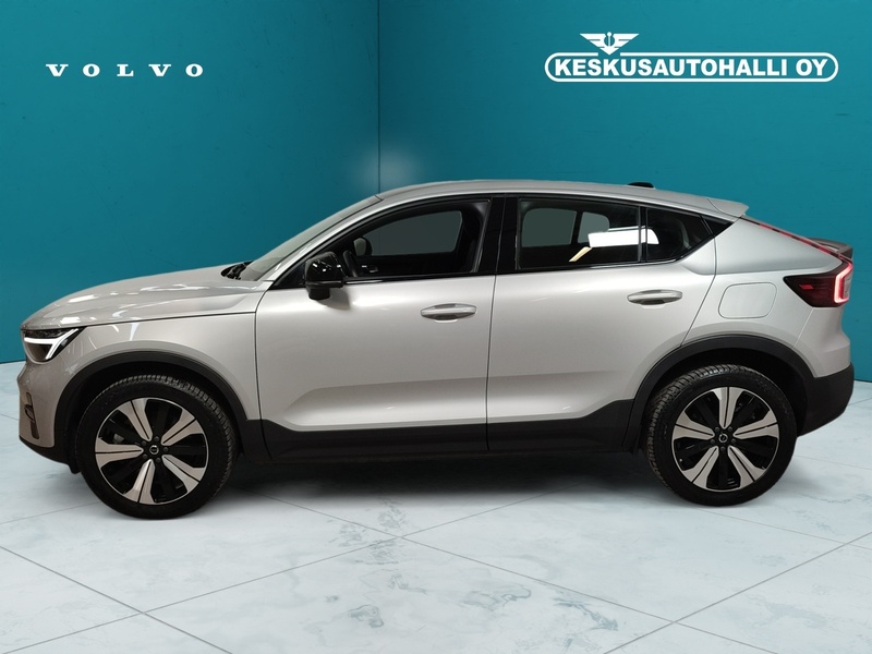 Volvo C40 vaihtoauto