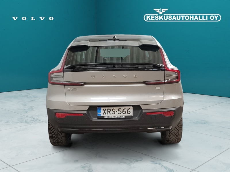 Volvo C40 vaihtoauto